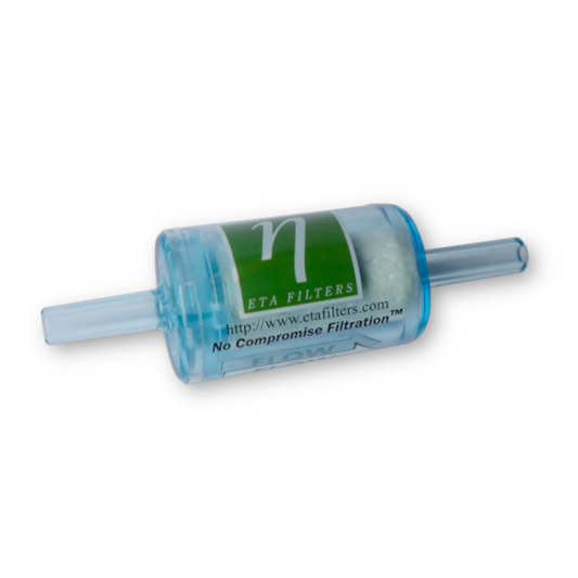 HC01U-4N-B - Miniature HEPA Capsule Filter